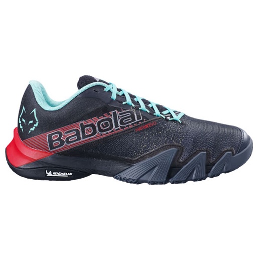ZAPATILLAS JET PREMURA 2 JUAN LEBRON NEGRO