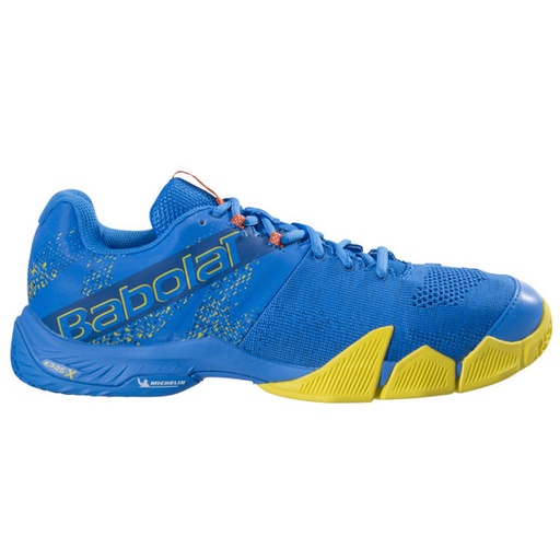 ZAPATILLAS MOVEA AZUL-YELLOW