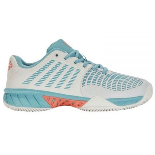 ZAPATILLAS EXPRESS LIGHT 3HB BLANCO-TURQUESA