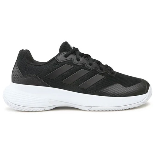 ZAPATILLAS GAMECOURT 2.0 NEGRO-BLANCO