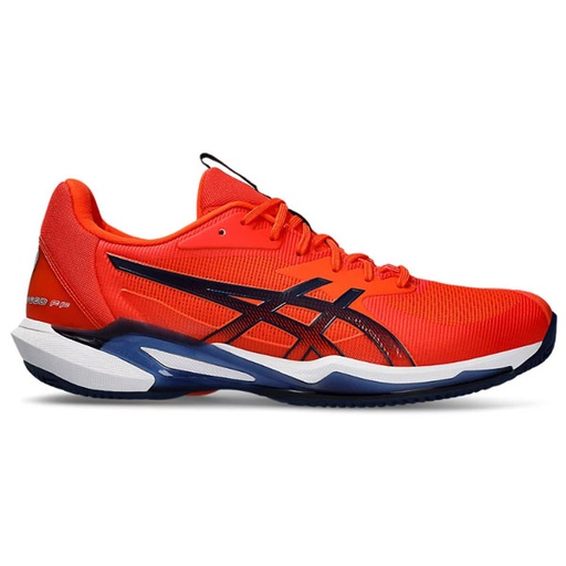 ZAPATILLAS SOLUTION SPEED FF 3 CLAY NARANJA