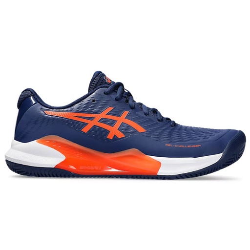 ZAPATILLAS CHALLENGER 14 GEL CLAY MARINO