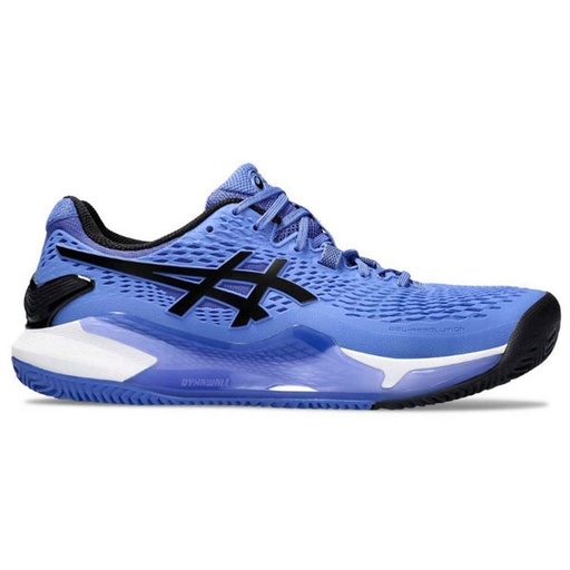 ZAPATILLAS RESOLUTION 9 GEL CLAY AZUL-LILA