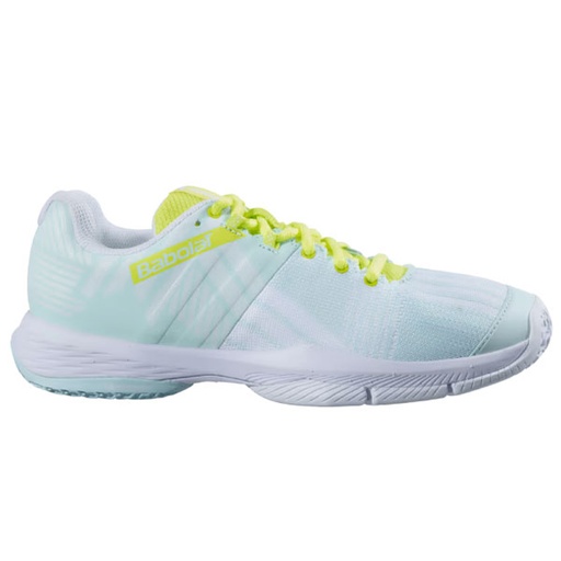 ZAPATILLAS SENSA BLANCO-LIMA