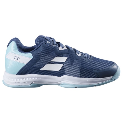 ZAPATILLAS SFX3 ALL COURT MARINO-AZUL