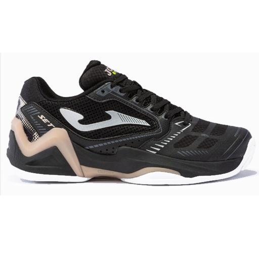ZAPATILLAS T.SET 2301 NEGRO