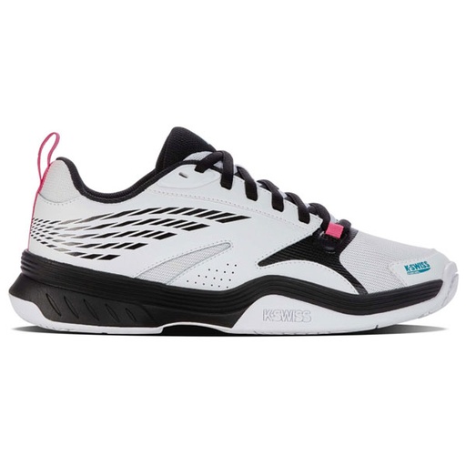 ZAPATILLAS SPEEDEX BLANCO-NEGRO