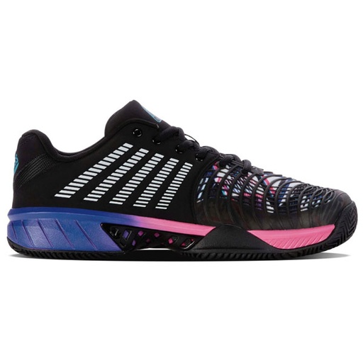 ZAPATILLAS EXPRESS LIGHT 3HB NEGRO-ROSA