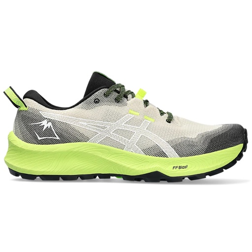 ZAPATILLAS TRABUCO 12 GEL GRIS-LIMA