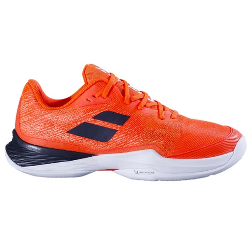 ZAPATILLAS JET MACH 3 CLAY NARANJA