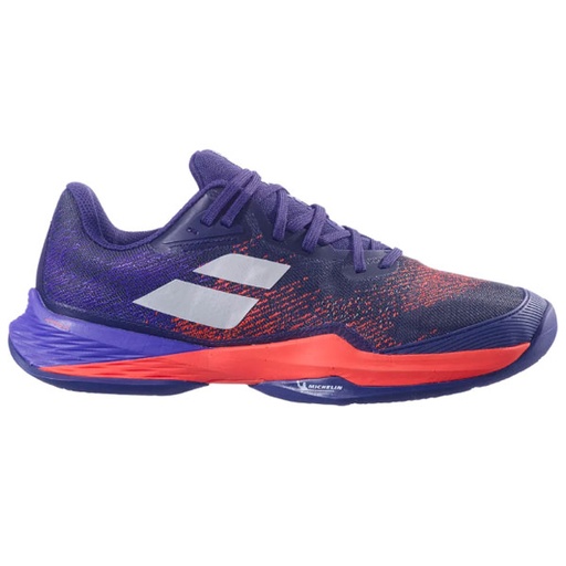ZAPATILLAS JET MATCH 3 CLAY LILA-ROJO