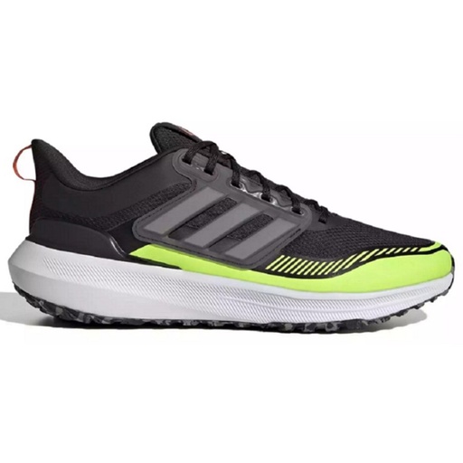 ZAPATILLAS ULTRABOUNCE TR NEGRO-VERDE