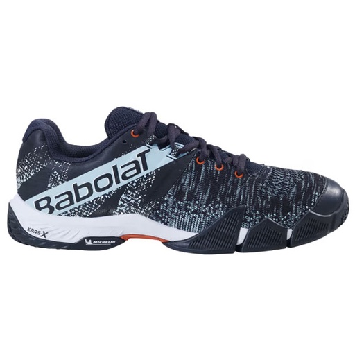 ZAPATILLAS MOVEA NEGRO